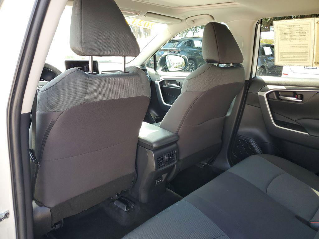 used 2023 Toyota RAV4 car, priced at $24,224