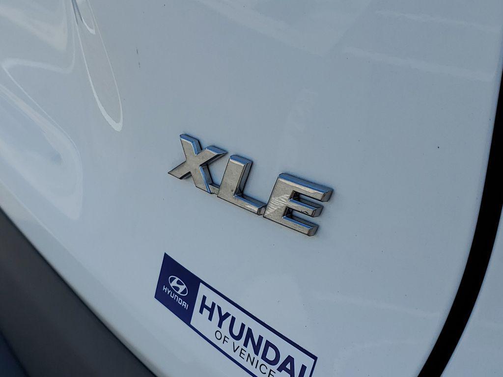 used 2023 Toyota RAV4 car, priced at $24,224