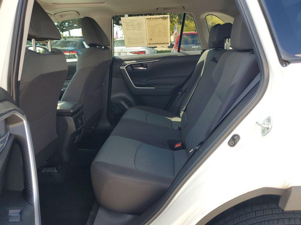 used 2023 Toyota RAV4 car, priced at $24,224