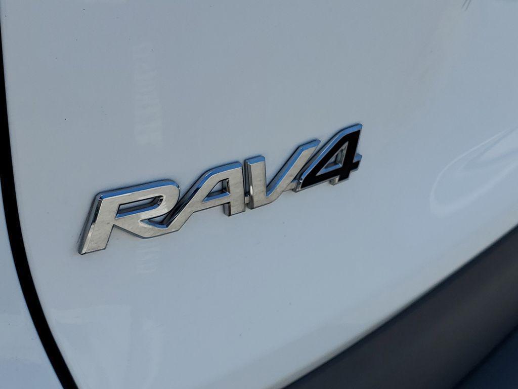 used 2023 Toyota RAV4 car, priced at $24,224