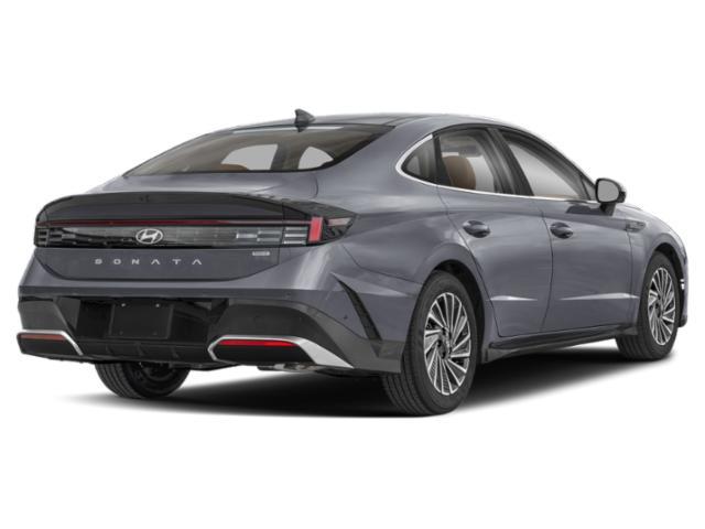 new 2025 Hyundai Sonata Hybrid car, priced at $37,094