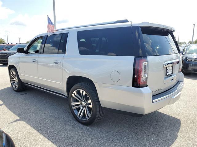 used 2018 GMC Yukon XL car, priced at $28,874