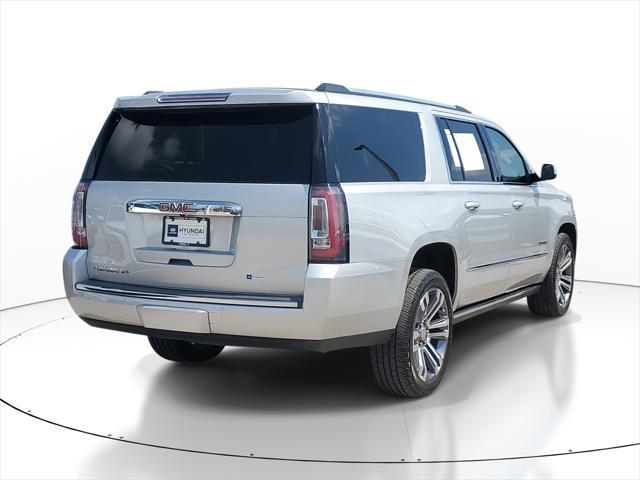 used 2018 GMC Yukon XL car, priced at $28,874