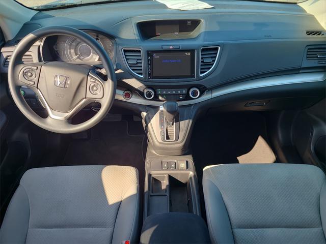 used 2016 Honda CR-V car, priced at $13,694