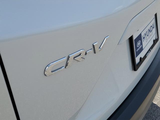 used 2021 Honda CR-V car, priced at $26,897