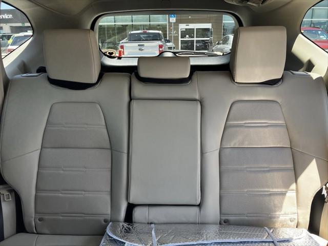 used 2021 Honda CR-V car, priced at $26,959