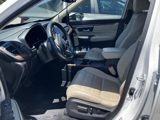 used 2021 Honda CR-V car, priced at $26,959