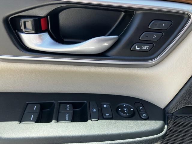 used 2021 Honda CR-V car, priced at $26,959