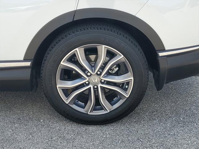 used 2021 Honda CR-V car, priced at $26,897