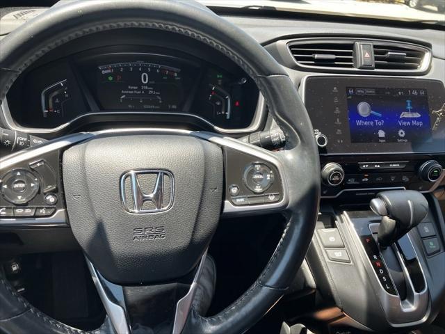 used 2021 Honda CR-V car, priced at $26,959