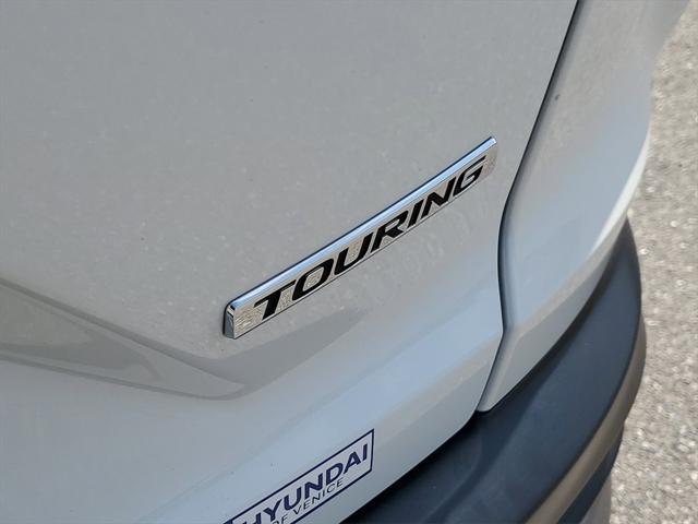 used 2021 Honda CR-V car, priced at $26,897