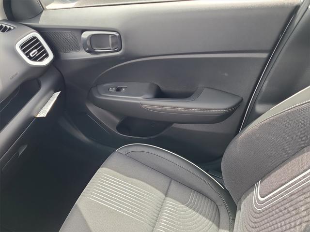 new 2025 Hyundai Venue car, priced at $24,133
