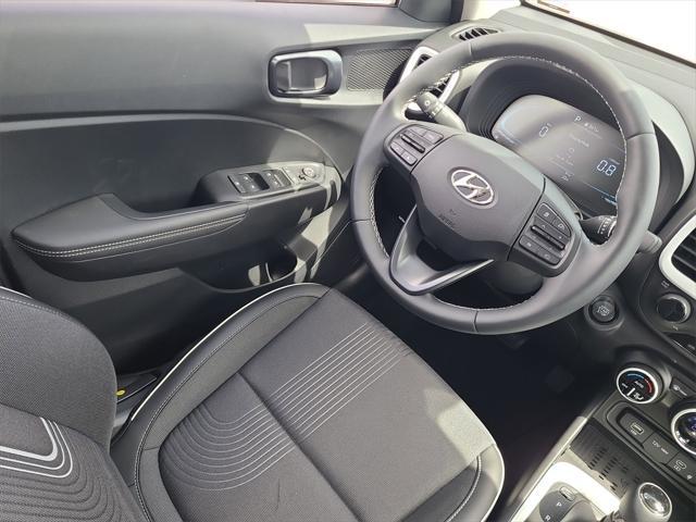 new 2025 Hyundai Venue car, priced at $24,133