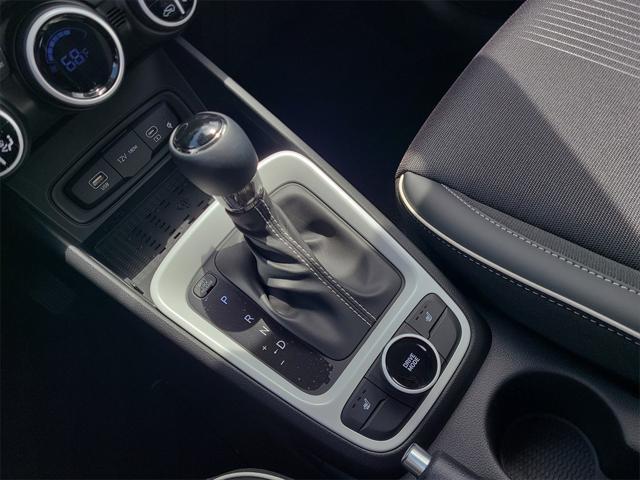 new 2025 Hyundai Venue car, priced at $24,133