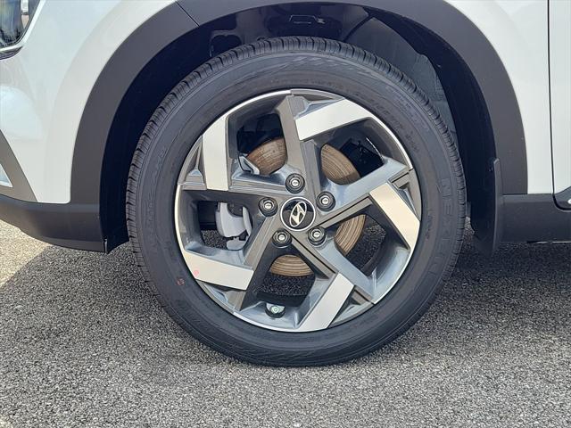 new 2025 Hyundai Venue car, priced at $24,133