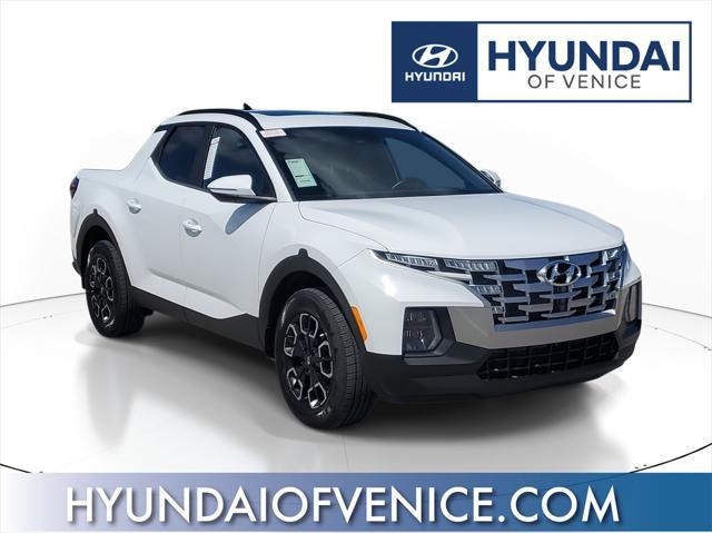 used 2022 Hyundai SANTA CRUZ car, priced at $24,983
