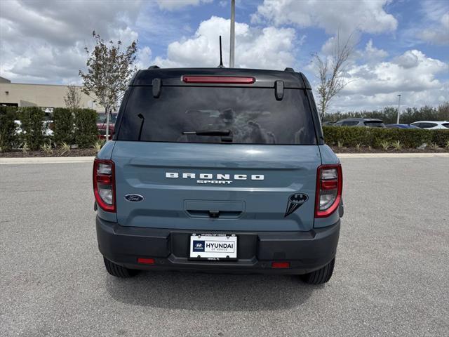 used 2021 Ford Bronco Sport car, priced at $23,998