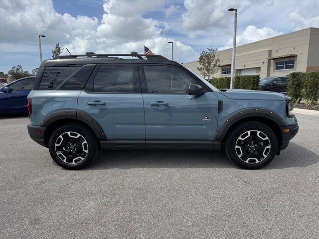 used 2021 Ford Bronco Sport car, priced at $23,998