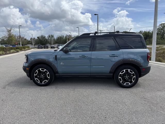 used 2021 Ford Bronco Sport car, priced at $23,998