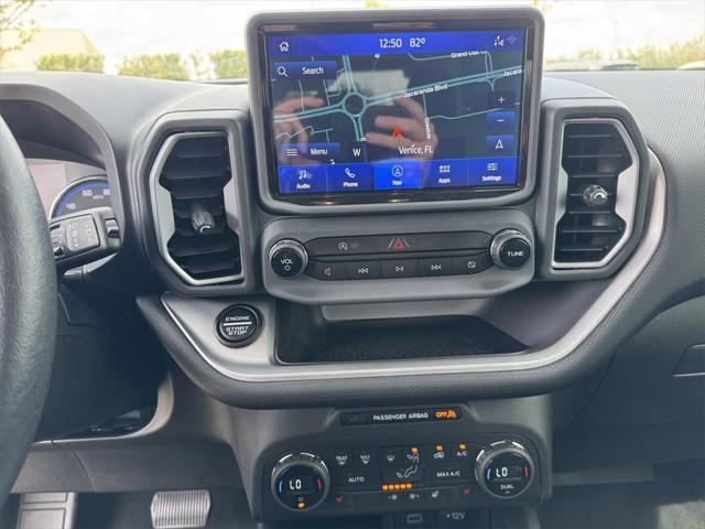 used 2021 Ford Bronco Sport car, priced at $23,998