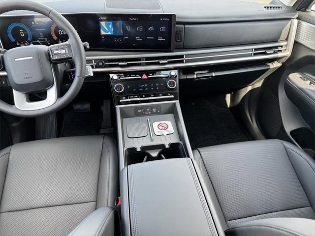 new 2025 Hyundai Santa Fe car, priced at $35,510