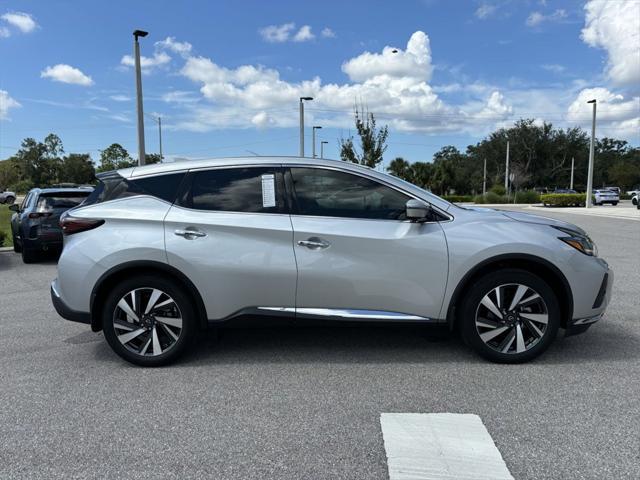 used 2023 Nissan Murano car, priced at $30,991