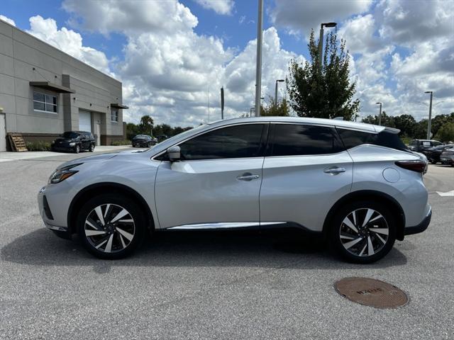 used 2023 Nissan Murano car, priced at $30,991