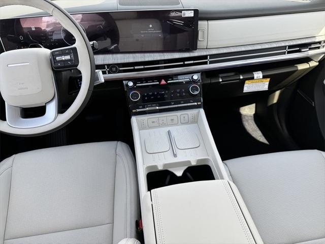 new 2025 Hyundai SANTA FE HEV car, priced at $47,449