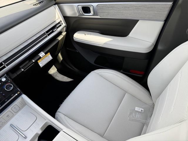 new 2025 Hyundai SANTA FE HEV car, priced at $47,449