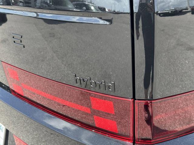 new 2025 Hyundai SANTA FE HEV car, priced at $47,449