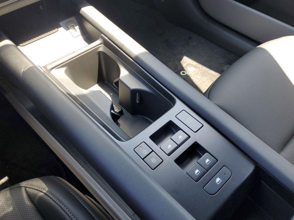 new 2025 Hyundai IONIQ 6 car, priced at $37,453