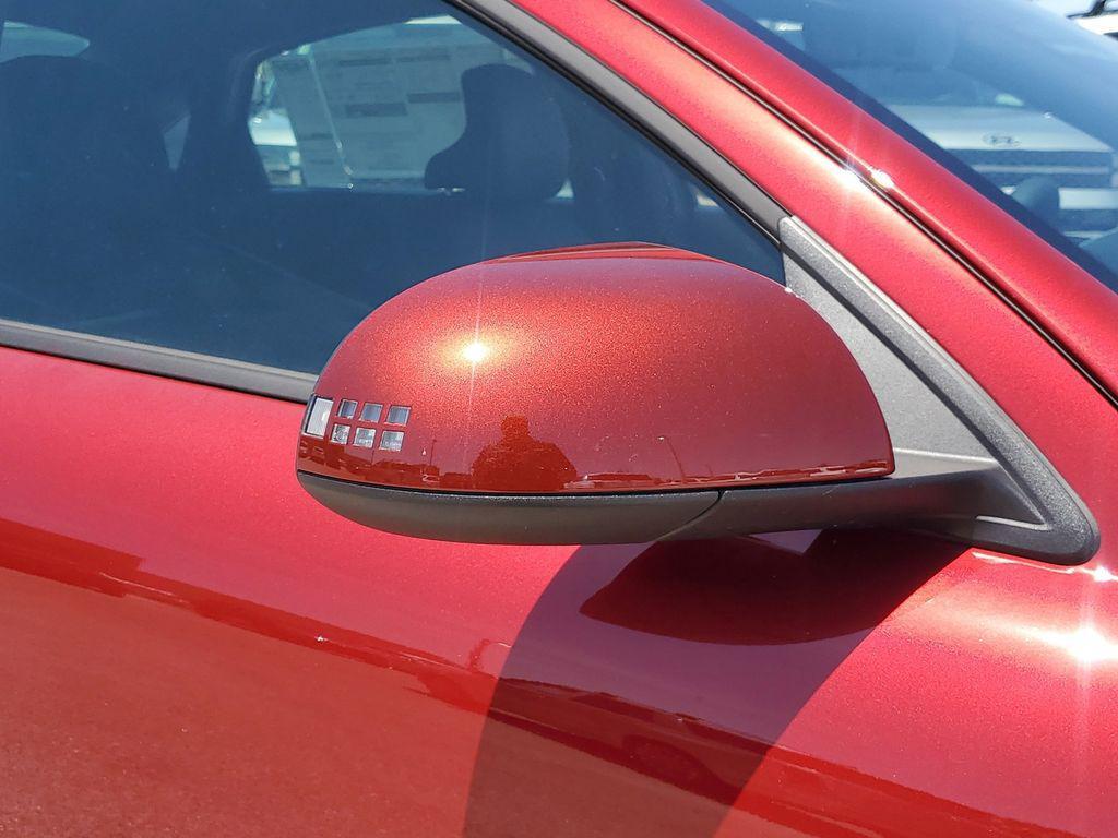 new 2025 Hyundai IONIQ 6 car, priced at $37,453