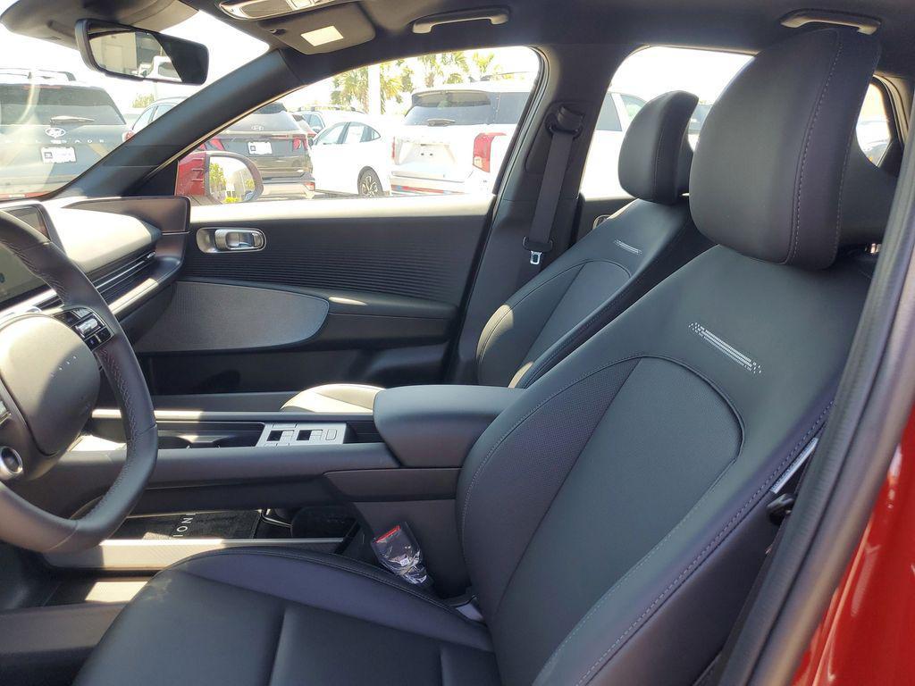 new 2025 Hyundai IONIQ 6 car, priced at $37,453