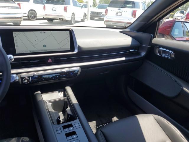 new 2025 Hyundai IONIQ 6 car, priced at $40,453