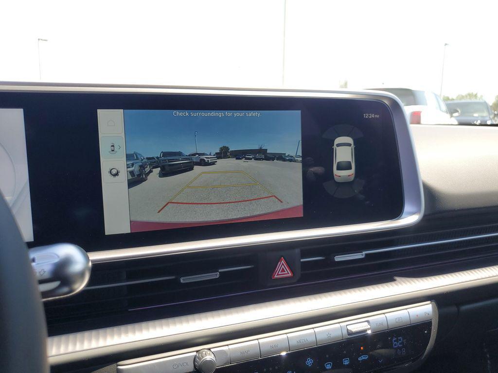 new 2025 Hyundai IONIQ 6 car, priced at $37,453