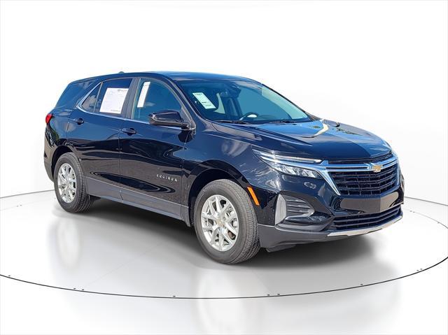 used 2023 Chevrolet Equinox car, priced at $20,569