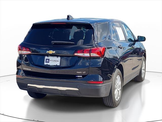 used 2023 Chevrolet Equinox car, priced at $20,569