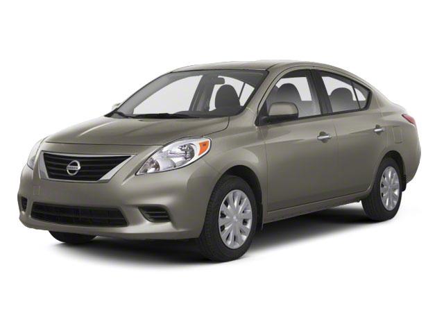 used 2013 Nissan Versa car, priced at $5,988