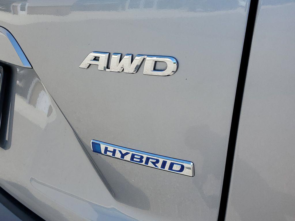 used 2020 Honda CR-V Hybrid car, priced at $19,449