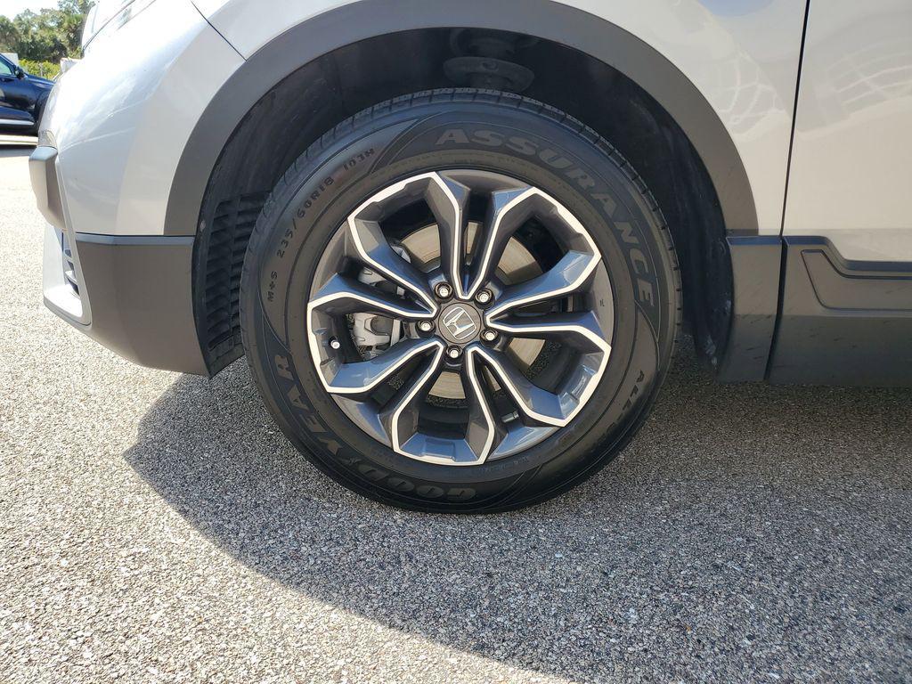 used 2020 Honda CR-V Hybrid car, priced at $19,449