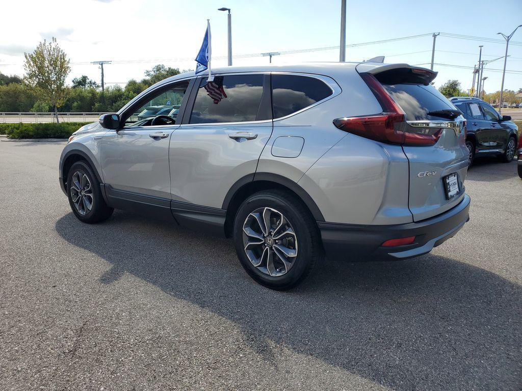 used 2020 Honda CR-V Hybrid car, priced at $19,449