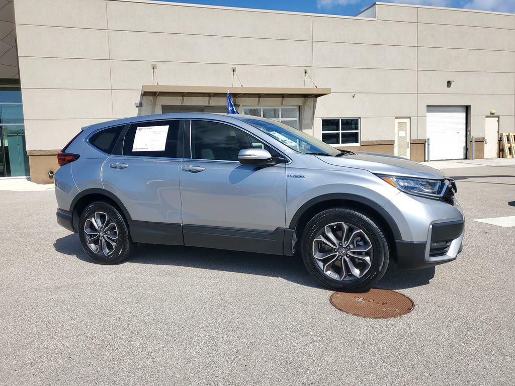 used 2020 Honda CR-V Hybrid car, priced at $19,449
