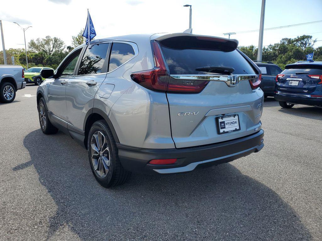 used 2020 Honda CR-V Hybrid car, priced at $19,449