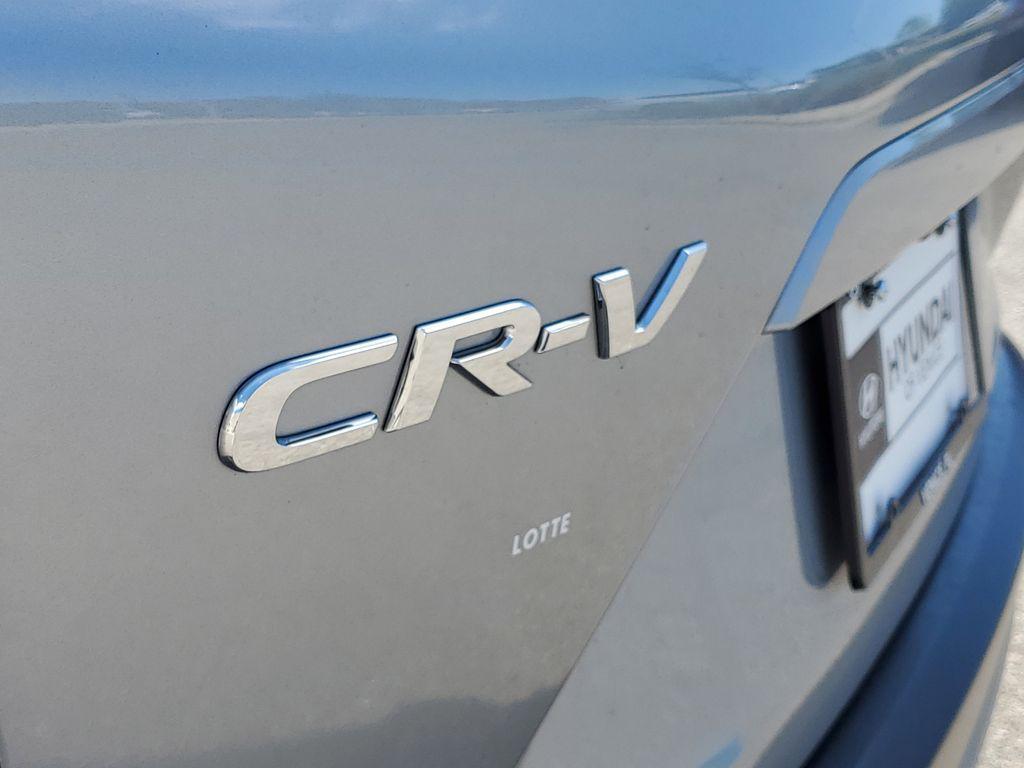 used 2020 Honda CR-V Hybrid car, priced at $19,449