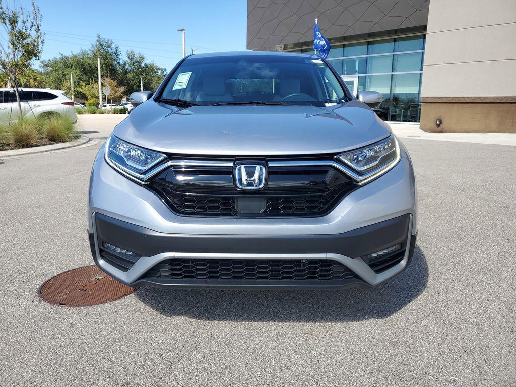 used 2020 Honda CR-V Hybrid car, priced at $19,449