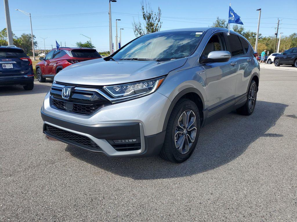 used 2020 Honda CR-V Hybrid car, priced at $19,449