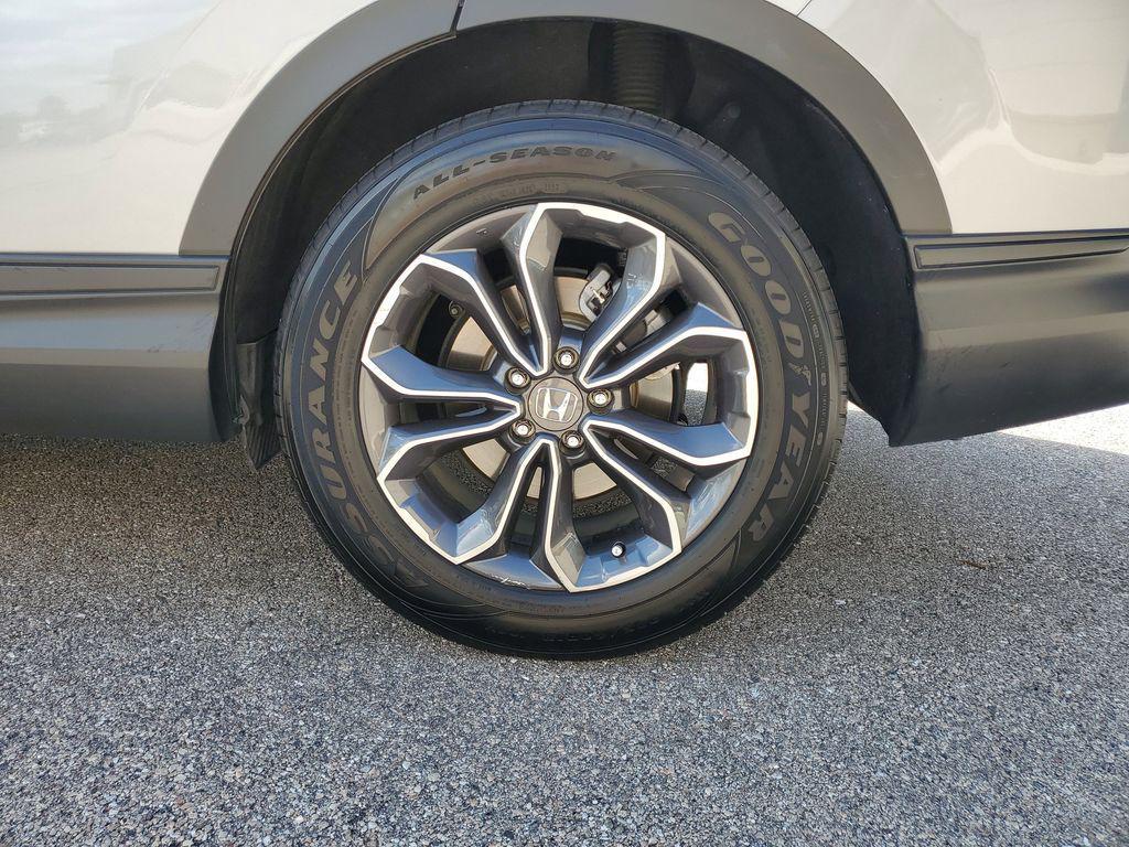 used 2020 Honda CR-V Hybrid car, priced at $19,449