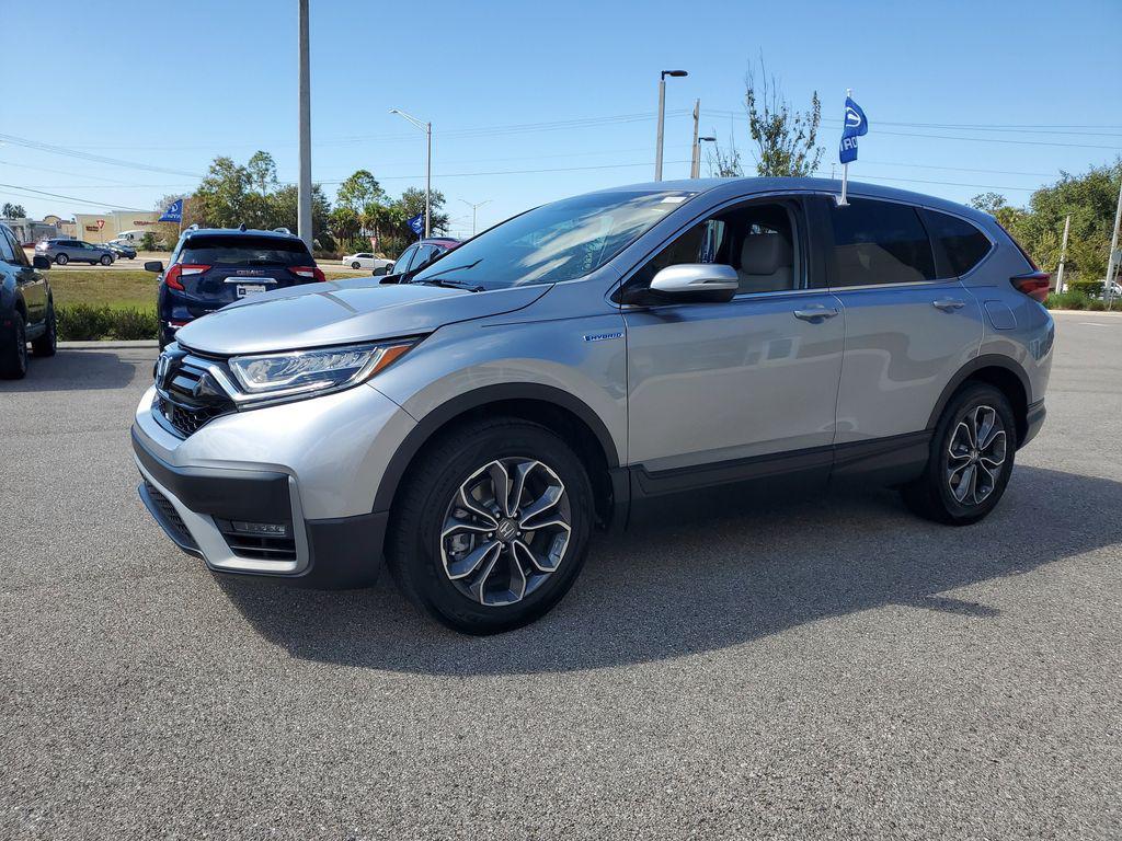 used 2020 Honda CR-V Hybrid car, priced at $19,449
