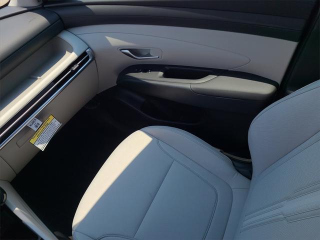 new 2025 Hyundai Tucson car, priced at $30,061