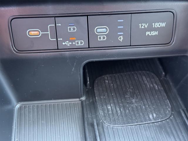 new 2025 Hyundai Tucson car, priced at $30,061